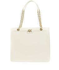 ARMANI EXCHANGE A|X Borsa a spalla manici catena - Borse Donna