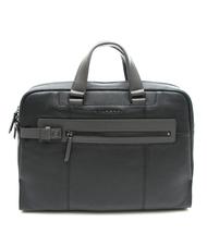PIQUADRO CAMPIONARIO - SCOTT Cartella porta PC 13" nero - Cartelle Lavoro - 1