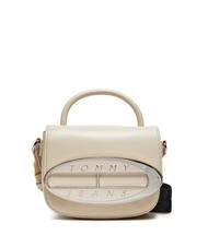TOMMY HILFIGER TOMMY JEANS Origin Mini Bag a mano, con tracolla newsprint - Borse Donna - 1
