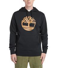 TIMBERLAND TREE LOGO Felpa con cappuccio - Felpe Uomo
