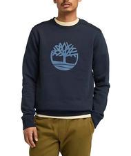 TIMBERLAND TREE LOGO Felpa girocollo - Felpe Uomo