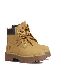 TIMBERLAND 6 INCH  Stivaletti in pelle wheat - Scarpe Donna - 1