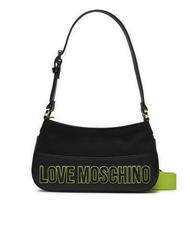LOVE MOSCHINO FREE TIME  Borsetta a spalla, con tracolla Nero - Borse Donna - 1