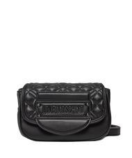 LOVE MOSCHINO QUILTED TAB  Mini Bag a tracolla - Borse Donna