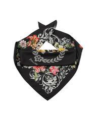 POLLINI FLOWERS TWILL Foulard - Sciarpe