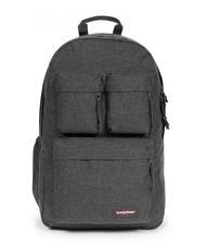 EASTPAK DOUBLEMORE Zaino con scomparto porta PC 15'' BlackDenim - Zaini da lavoro porta PC - 1