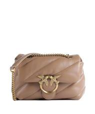 PINKO MINI LOVE BAG Borsa in nappa - Borse Donna