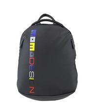 MOMO DESIGN LOGO PATCH Zaino black/multi - Zaini da lavoro porta PC - 1