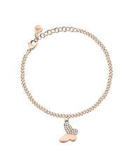MORELLATO TALISMANI Bracciale charm farfalla - Bracciali Donna