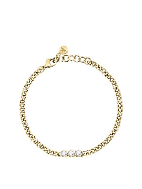 MORELLATO COLORI Braccialetto con cristalli oro - Bracciali Donna