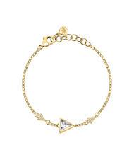 MORELLATO TRILLIANT Bracciale triangoli zirconi - Bracciali Donna