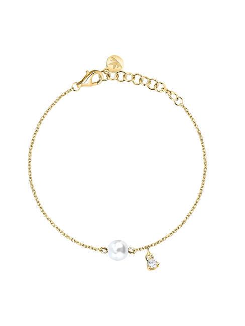MORELLATO PERLE CONTEMPORARY Bracciale con perla oro - Bracciali Donna