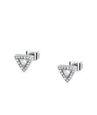 MORELLATO TRILLIANT Orecchini a triangolo con zirconi - Orecchini