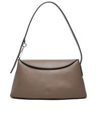 CALVIN KLEIN SOFT SCULPT Borsa a spalla cinder - Borse Donna - 1