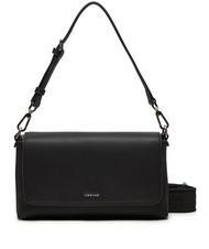 CALVIN KLEIN MUST  Borsa a spalla, con tracolla ck black - Borse Donna - 1