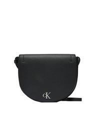 CALVIN KLEIN CK JEANS MINIMAL MONOGRAM Mini Bag a tracolla pvh black - Borse Donna - 1