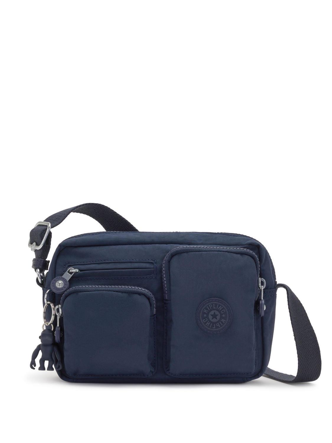 Kipling Mai Pouch Borse A Tracolla Donna - Materiale Sintetico, Con Cerniera, Portamonete Incluso
