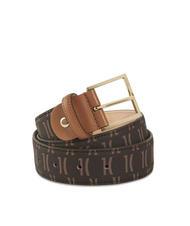 ALVIERO MARTINI PRIMA CLASSE MONOGRAM Logo Cintura donna - Cinture