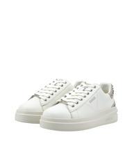 GUESS ELBINA Sneakers in pelle con borchie - Scarpe Donna