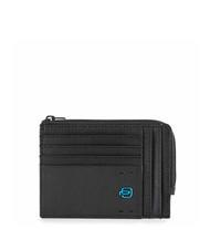 PIQUADRO Portacard P16 - Portafogli Uomo