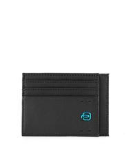 PIQUADRO P16  Portacard piatto - Portafogli Uomo