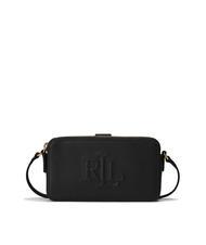 RALPH LAUREN WITLEY Portafoglio pochette con tracolla black2 - Borse Donna - 1