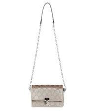 GAUDÌ CHELSIE Borsa mini in velluto con strass - Borse Donna