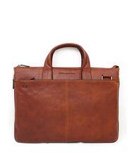 PIQUADRO BLACK SQUARE  Cartella porta PC 15", espandibile - Cartelle Lavoro