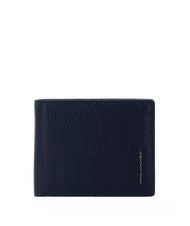 PIQUADRO MODUS RESTYLING Portafoglio in pelle - Portafogli Uomo