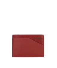 PIQUADRO MARTIN  Portafoglio in pelle CUOIO - Portafogli Uomo - 1