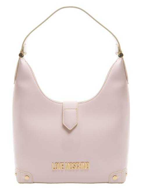 LOVE MOSCHINO BUNNY  Borsa a spalla cipria - Borse Donna
