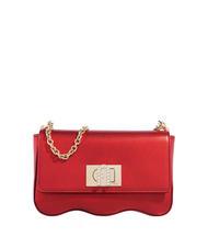 FURLA 1927 Borsa mini in pelle metallizzata - Borse Donna