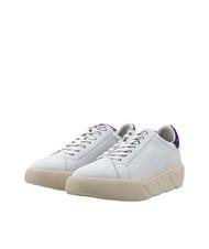 LOVE MOSCHINO HEART 45 Sneakers in pelle - Scarpe Donna