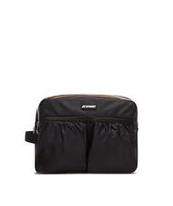 KWAY ALBAS Beauty case doppia zip con tasche - Beauty Case