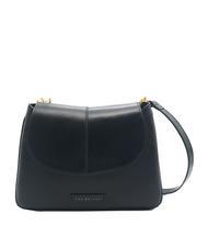 THE BRIDGE ELISABETTA Borsa con flap a spalla in pelle - Borse Donna