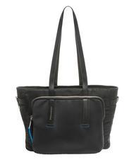 PIQUADRO RYAN Shopper porta PC 14", in tessuto riciclato - Borse Donna