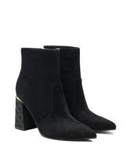 GUESS FRENKIE Stivaletti in pelle - Scarpe Donna
