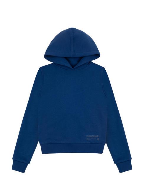 COLMAR LIKEBLE KIDS Felpa con cappuccio captain - Felpe Bambini