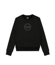 COLMAR MODISH KIDS Felpa girocollo stampa logo - Felpe Bambini