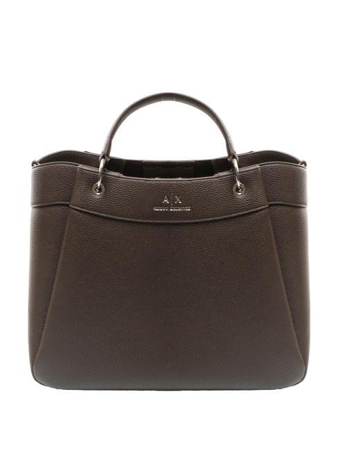 ARMANI EXCHANGE WAVE Borsa a mano con tracolla liquor - Borse Donna