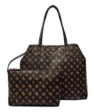 GUESS ECO VICTTORIA L Borsa a spalla MULTI - Borse Donna - 1