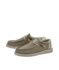 HEY DUDE WALLY BREAK STITCH Scarpa mocassino mows - Scarpe Uomo - 1