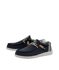 HEY DUDE WALLY BREAK STITCH Scarpa mocassino - Scarpe Uomo