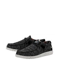 HEY DUDE WALLY SOX STITCH Scarpa mocassino easy-on - Scarpe Uomo