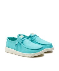HEY DUDE WENDY CANVAS W Mocassini in tela - Scarpe Donna