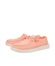 HEY DUDE WENDY CANVAS W Mocassini in tela - Scarpe Donna