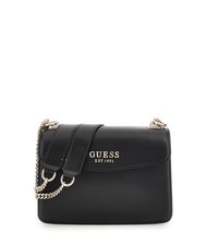 GUESS EVELUNE Mini Bag a spalla / a tracolla NERO - Borse Donna - 1