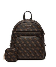 GUESS POWER PLAY 4G Zaino Donna brown - Borse Donna - 1