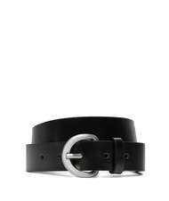 CALVIN KLEIN CK JEANS CLASSIC Cintura in pelle - Cinture