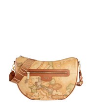 ALVIERO MARTINI PRIMA CLASSE GEO CLASSIC Borsa mezzaluna a tracolla - Borse Donna